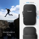 Armband Spigen Dynamic Shield A702 na ramię - czarny Spigen