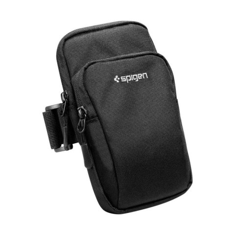 Armband Spigen Dynamic Shield A702 na ramię - czarny Spigen