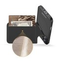Etui Dux Ducis Rafi II Mag z MagSafe na iPhone 16 - czarne Dux Ducis