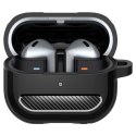 Etui Spigen Rugged Armor Samsung Galaxy Buds 3 / 3 Pro - czarne Spigen