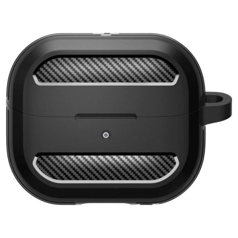 Etui Spigen Rugged Armor Samsung Galaxy Buds 3 / 3 Pro - czarne Spigen