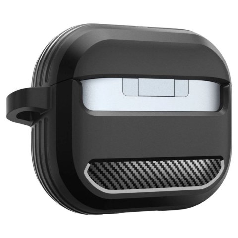 Etui Spigen Rugged Armor Samsung Galaxy Buds 3 / 3 Pro - czarne Spigen