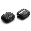 Etui Spigen Rugged Armor Samsung Galaxy Buds 3 / 3 Pro - czarne Spigen