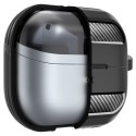Etui Spigen Rugged Armor Samsung Galaxy Buds 3 / 3 Pro - czarne Spigen