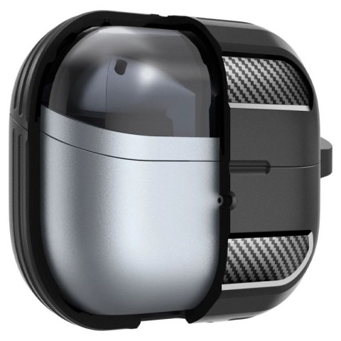 Etui Spigen Rugged Armor Samsung Galaxy Buds 3 / 3 Pro - czarne Spigen