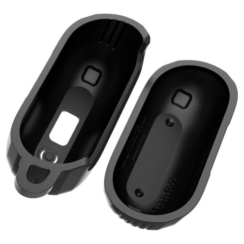 Etui Spigen Rugged Armor Samsung Galaxy Buds 3 / 3 Pro - czarne Spigen