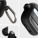Etui Spigen Rugged Armor Samsung Galaxy Buds 3 / 3 Pro - czarne Spigen