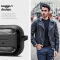 Etui Spigen Rugged Armor Samsung Galaxy Buds 3 / 3 Pro - czarne Spigen