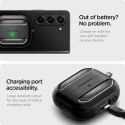 Etui Spigen Rugged Armor Samsung Galaxy Buds 3 / 3 Pro - czarne Spigen