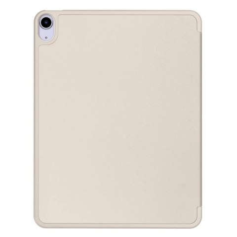 Etui Tech-Protect SC Pen na Apple iPad Air 10.9" 4 / 5 gen. (2020-2022) / 11" 6 gen. (2024) - beżowe Tech-Protect