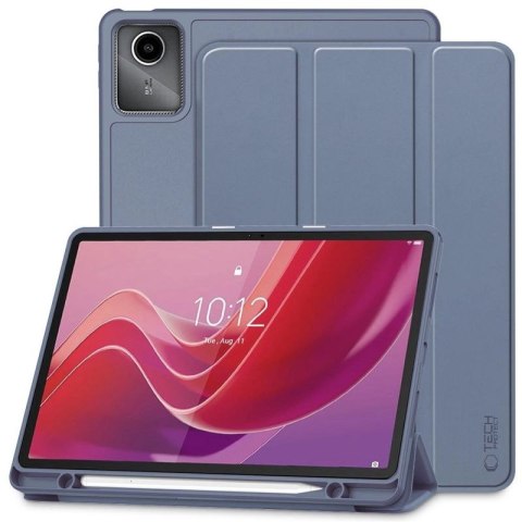 Etui Tech-Protect SC Pen na Lenovo Tab M11 11" TB-330 - ciemnofioletowe Tech-Protect