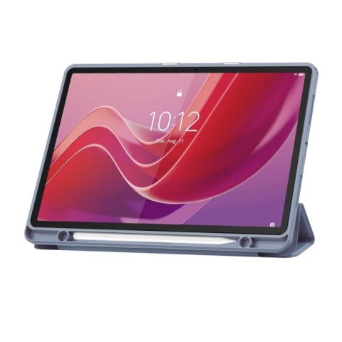 Etui Tech-Protect SC Pen na Lenovo Tab M11 11" TB-330 - ciemnofioletowe Tech-Protect