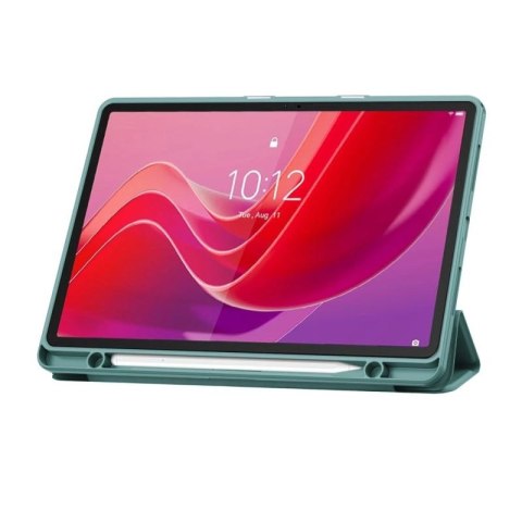 Etui Tech-Protect SC Pen na Lenovo Tab M11 11" TB-330 - zielone Tech-Protect