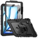 Etui Tech-Protect Solid360 na iPad Air 11" 2024 - czarne Tech-Protect