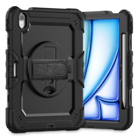 Etui Tech-Protect Solid360 na iPad Air 11" 2024 - czarne Tech-Protect