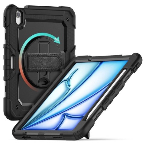 Etui Tech-Protect Solid360 na iPad Air 11" 2024 - czarne Tech-Protect