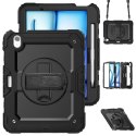 Etui Tech-Protect Solid360 na iPad Air 11" 2024 - czarne Tech-Protect