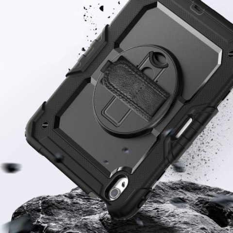 Etui Tech-Protect Solid360 na iPad Air 11" 2024 - czarne Tech-Protect