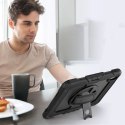 Etui Tech-Protect Solid360 na iPad Air 11" 2024 - czarne Tech-Protect