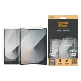 PanzerGlass Bundle 2in1 Sam Z Fold6 F956 Screen Protector Ultra Wide-Fit + TPU Classic Fit 7371 PanzerGlass