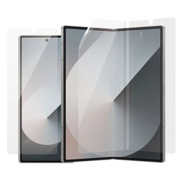 PanzerGlass Bundle 2in1 Sam Z Fold6 F956 Screen Protector Ultra Wide-Fit + TPU Classic Fit 7371 PanzerGlass