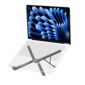 Podstawka Tech-Protect ULS300 na laptopa - szara Tech-Protect