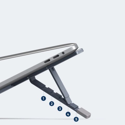 Podstawka Tech-Protect ULS300 na laptopa - szara Tech-Protect