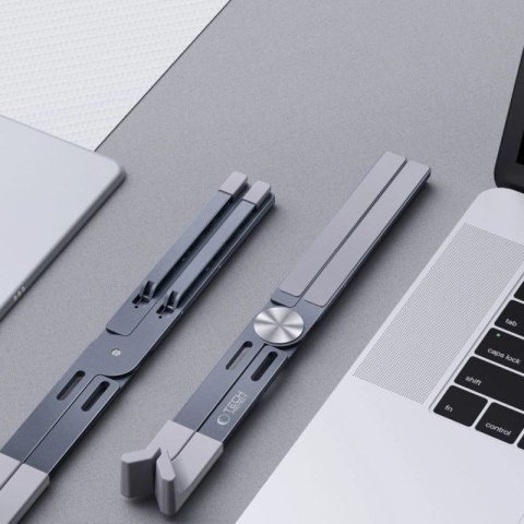 Podstawka Tech-Protect ULS300 na laptopa - szara Tech-Protect