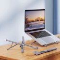 Podstawka Tech-Protect ULS300 na laptopa - szara Tech-Protect