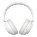 Słuchawki bezprzewodowe Baseus Bass 30 Max nauszne Bluetooth 5.3 - białe Baseus