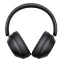 Słuchawki bezprzewodowe Baseus Bass 30 Max nauszne Bluetooth 5.3 - czarne Baseus