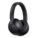 Słuchawki bezprzewodowe Baseus Bass 30 Max nauszne Bluetooth 5.3 - czarne Baseus