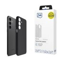 Etui 3mk Silicone Case na Samsung Galaxy A15 5G - czarne 3mk Protection