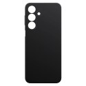 Etui 3mk Silicone Case na Samsung Galaxy A15 5G - czarne 3mk Protection