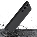 Etui 3mk Silicone Case na Samsung Galaxy A15 5G - czarne 3mk Protection