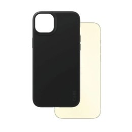 Etui CARE by PanzerGlass Fearlessly Fashionable Case na iPhone 15 Plus - czarne PanzerGlass