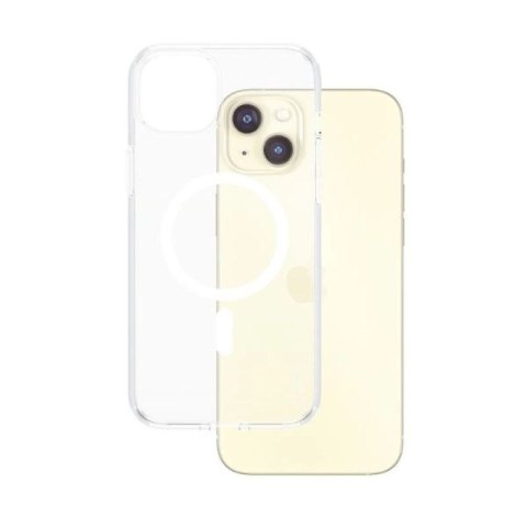 Etui CARE by PanzerGlass Urban Combat Case MagSafe na iPhone 15 Plus - białe PanzerGlass