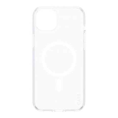 Etui CARE by PanzerGlass Urban Combat Case MagSafe na iPhone 15 Plus - białe PanzerGlass