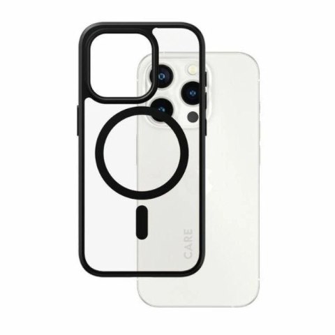 Etui CARE by PanzerGlass Urban Combat Case MagSafe na iPhone 15 Pro - czarny PanzerGlass