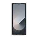 Etui DKNY Repeat Pattern Stack Logo na Samsung Galaxy Z Fold6 - czarne DKNY