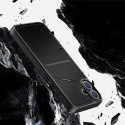 Etui Dux Ducis Rafi II Mag z MagSafe na iPhone 16 - czarne Dux Ducis
