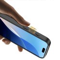 Etui Dux Ducis Rafi II Mag z MagSafe na iPhone 16 - czarne Dux Ducis