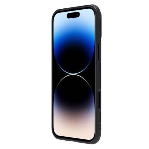 Etui Nillkin CamShield Pro Magnetic Case na iPhone 16 Pro - czarne Nillkin
