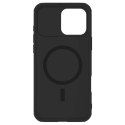 Etui Nillkin CamShield Pro Magnetic Case na iPhone 16 Pro - czarne Nillkin
