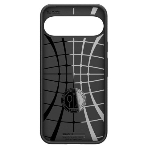 Etui Spigen Liquid Air na Google Pixel 9 Pro XL - czarne Spigen