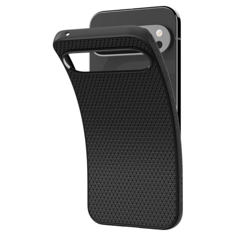 Etui Spigen Liquid Air na Google Pixel 9 Pro XL - czarne Spigen