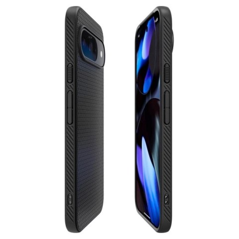 Etui Spigen Liquid Air na Google Pixel 9 Pro XL - czarne Spigen