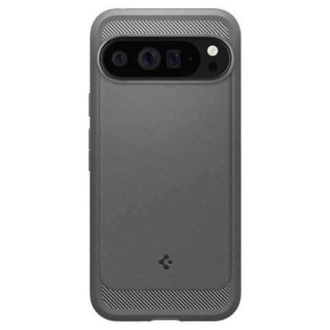 Etui Spigen Rugged Armor na Google Pixel 9 Pro XL - szare Spigen