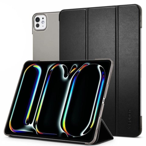 Etui Spigen Smart Fold iPad Pro 13" 2024 - czarne Spigen