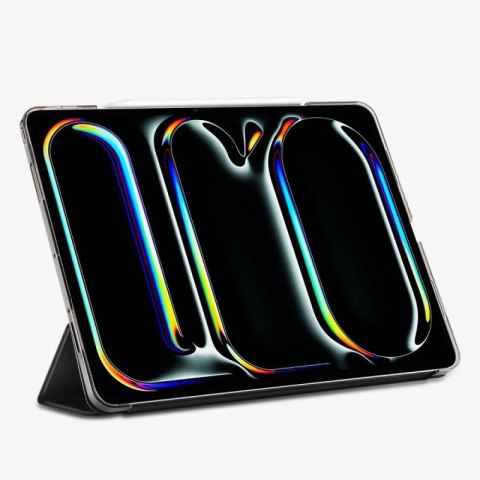 Etui Spigen Smart Fold iPad Pro 13" 2024 - czarne Spigen